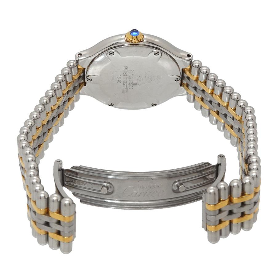 Cartier（カルティエ） マスト21 ヴァンティアン コンビ W10073F4