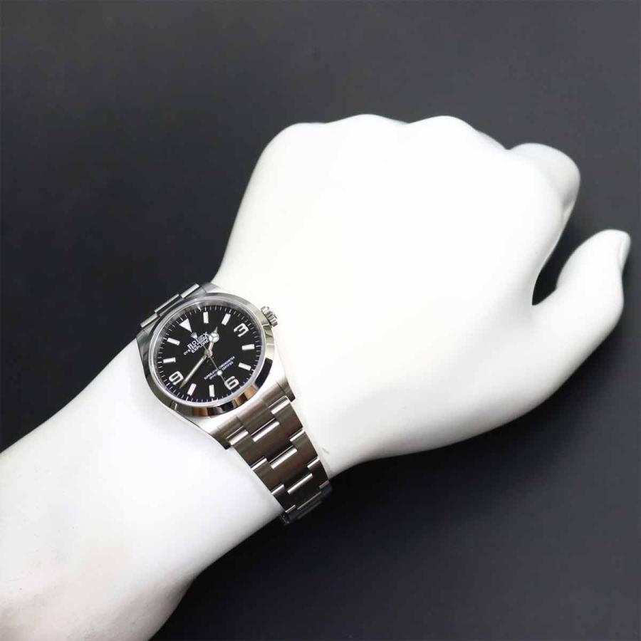 ROLEX（ロレックス） エクスプローラー1 124270 ランダム番 ルーレット