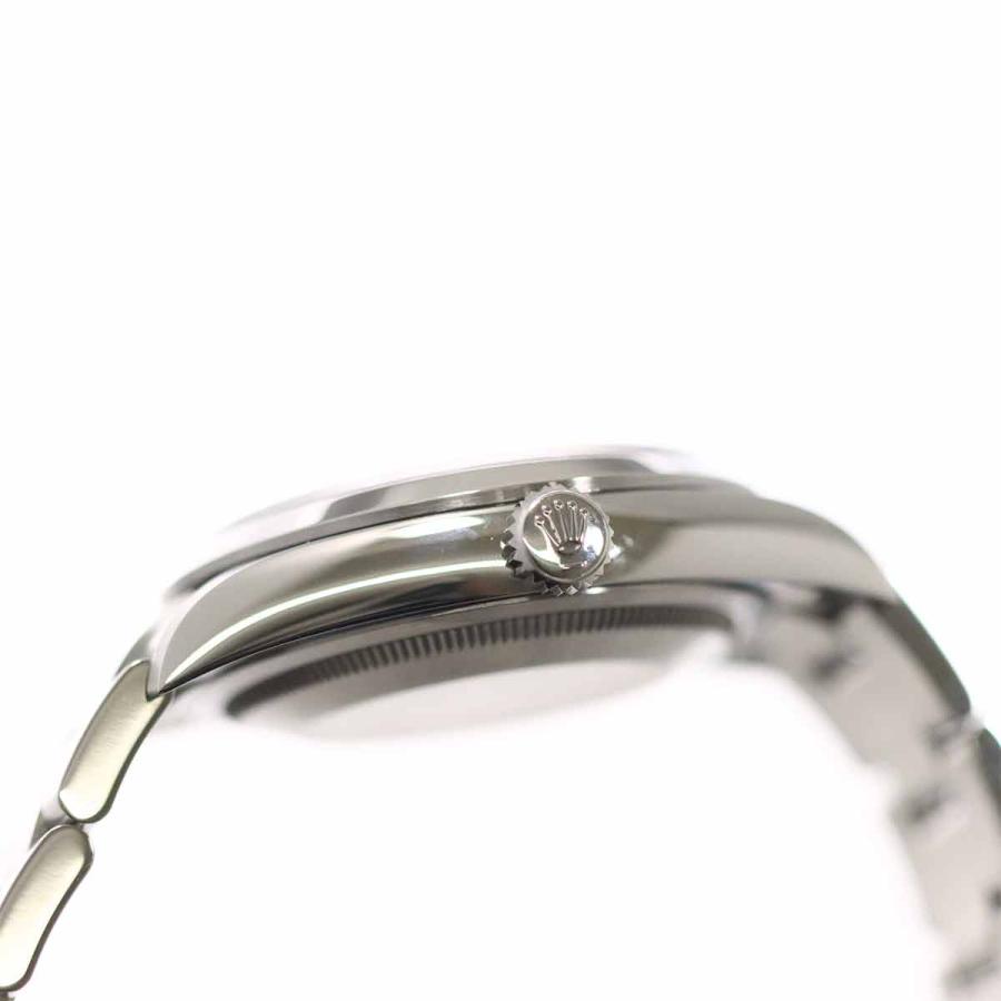 ロレックス ROLEX エクスプローラー1 124270 ランダム番 ルーレット メンズ 腕時計 ブラック 自動巻き Explorer 1 90291632 ROLEX（ロレックス） エクスプローラー1 124270 ランダム番 ルーレット