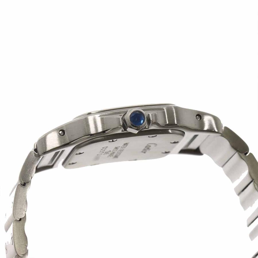 Cartier（カルティエ） サントスガルベ SM W20024D6 レディース 腕時計 