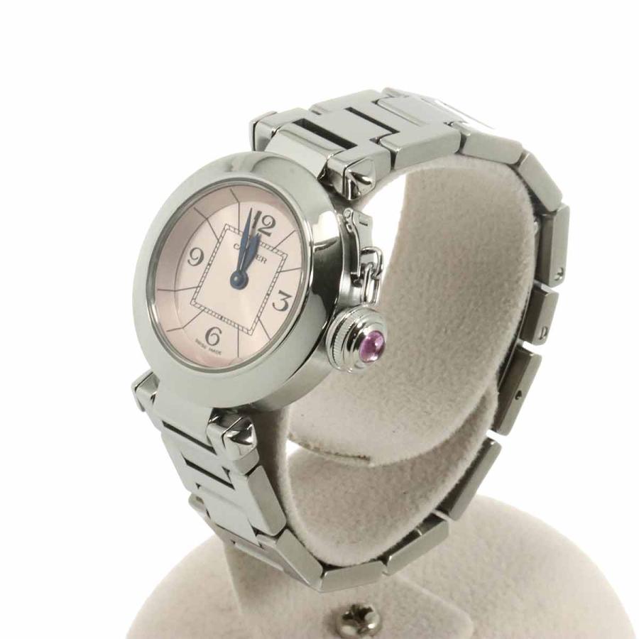 Cartier（カルティエ） ミスパシャ W3140008 レディース 腕時計 ピンク