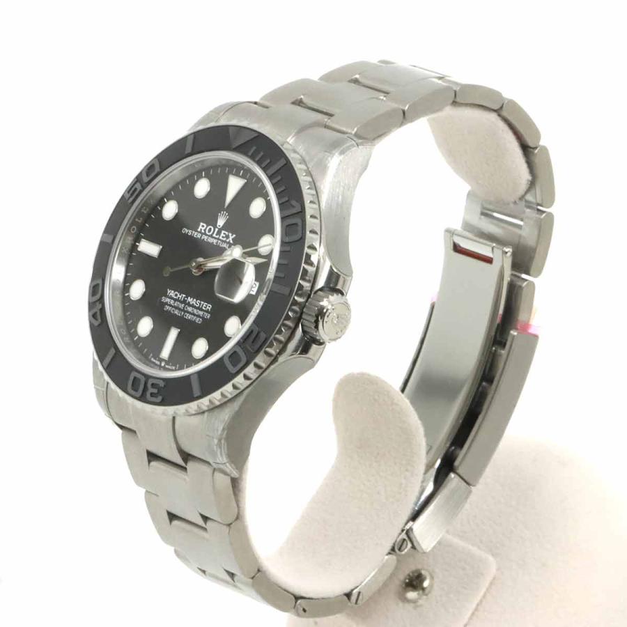 ROLEX（ロレックス） 新品 未使用 ヨットマスター 42 チタン 226627