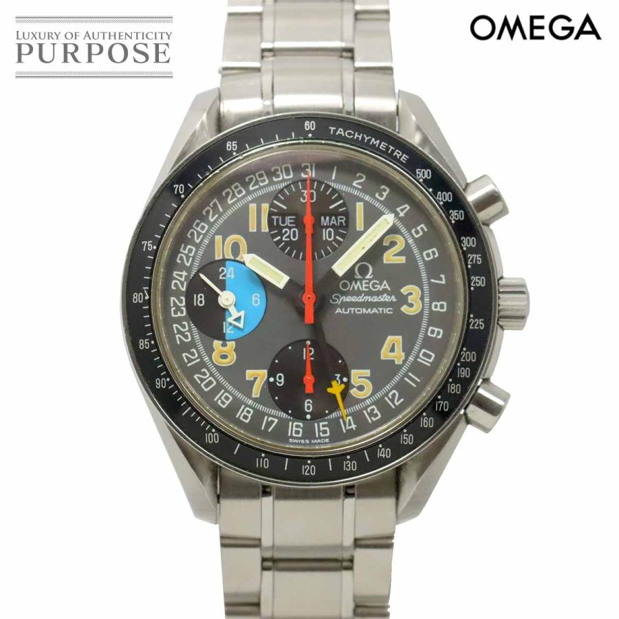 OMEGA（オメガ） スピードマスター マーク40 AM/PM トリプルカレンダー