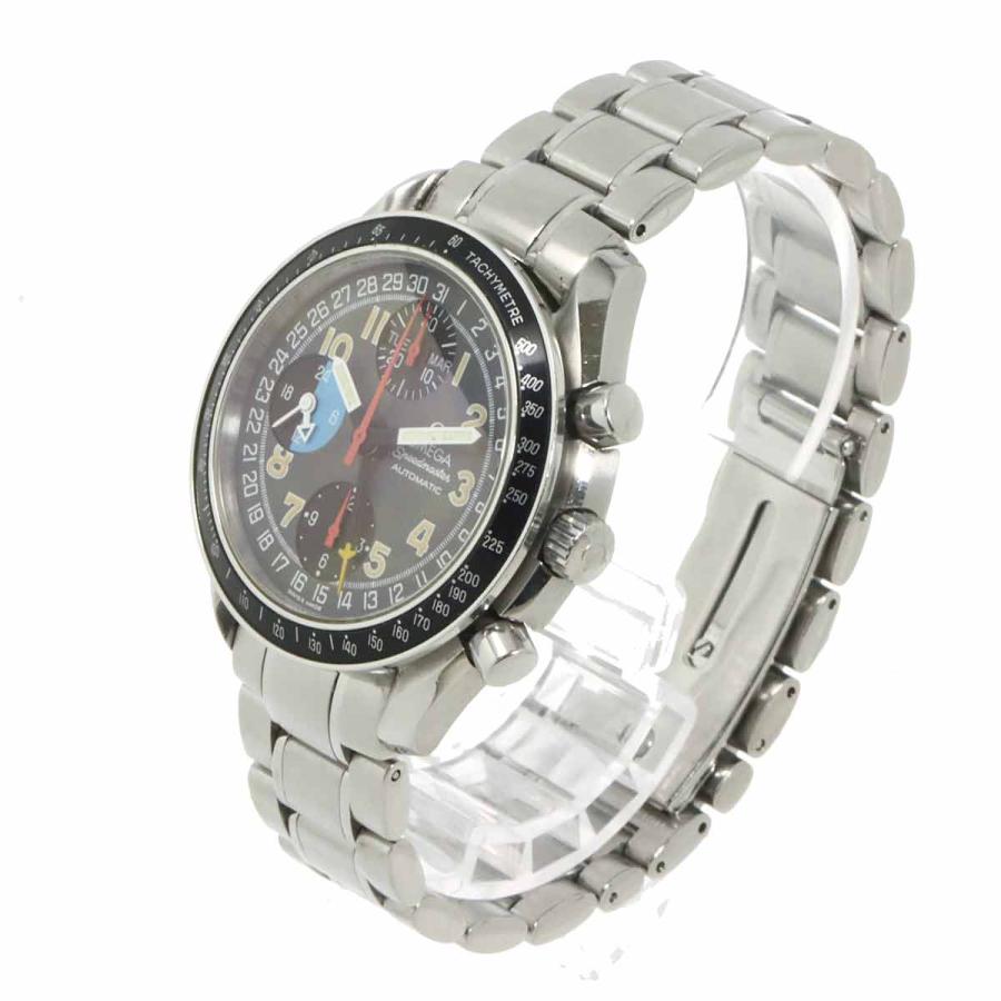 OMEGA（オメガ） スピードマスター マーク40 AM/PM トリプルカレンダー