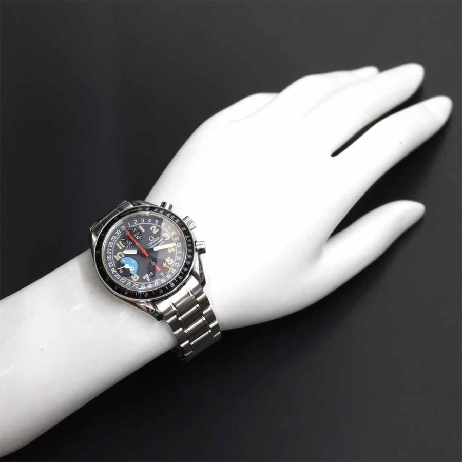 OMEGA（オメガ） スピードマスター マーク40 AM/PM トリプルカレンダー