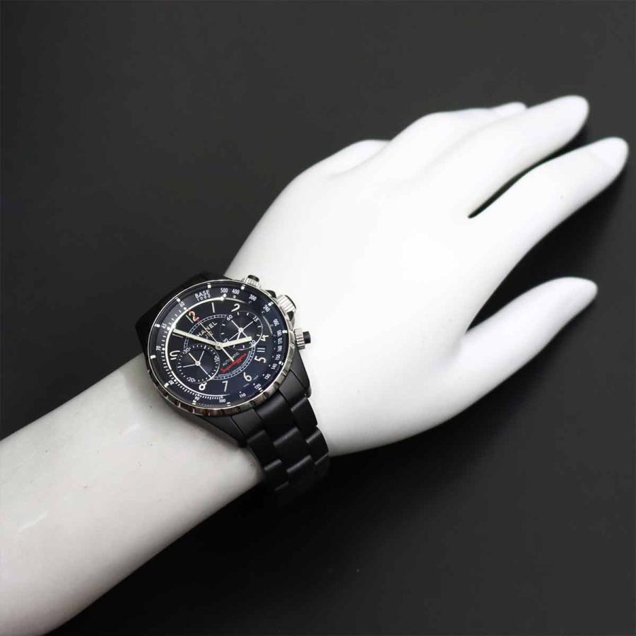 CHANEL（シャネル） CHANEL J12 スーパーレッジェーラ H3409 クロノ