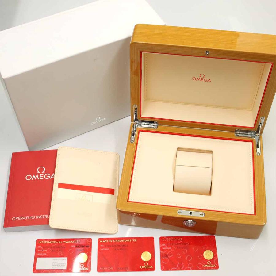 OMEGA（オメガ） シーマスター ダイバー 300 コーアクシャル 210 92 44