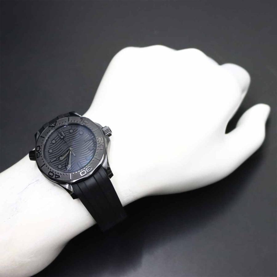 天210/ OMEGA シーマスター 腕時計 メンズ 自動巻 稼働 OMEGA（オメガ） シーマスター ダイバー 300 コーアクシャル 210 92 44