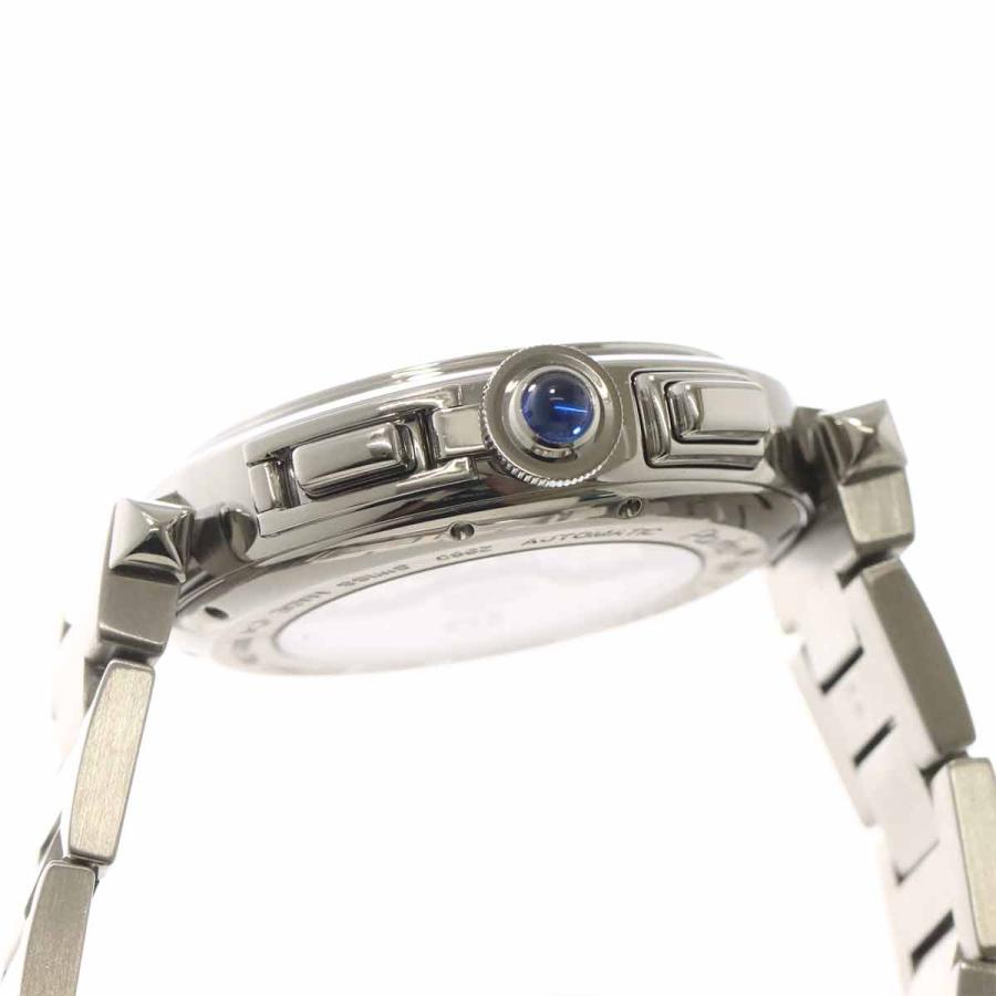 Cartier（カルティエ） パシャ 42mm クロノグラフ W31085M7 メンズ