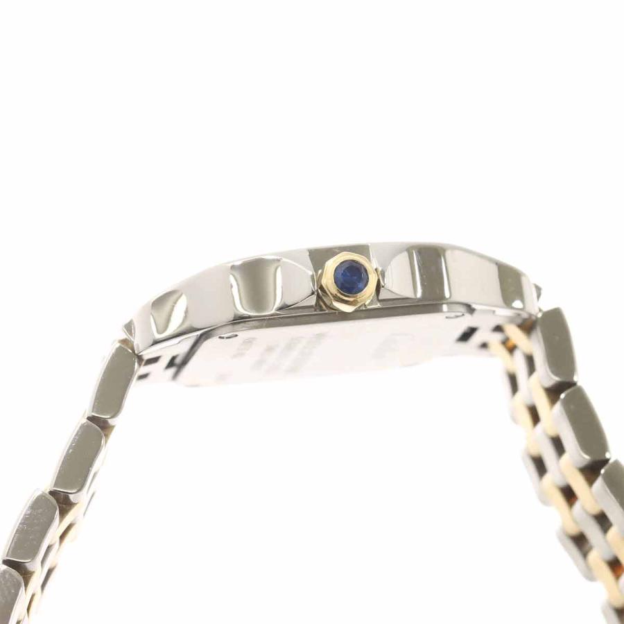 Cartier（カルティエ） サントスドゥモワゼルSM コンビ W25066Z6