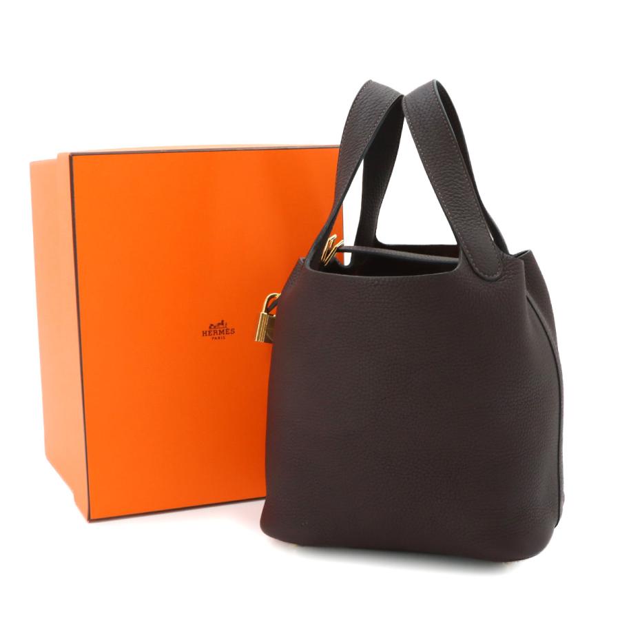 HERMES（エルメス） 未使用 展示品 ピコタンロック 18 PM ハンド 