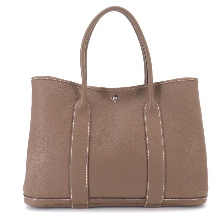 HERMES ガーデンパーティ トートバッグPM HERMES（エルメス） ガーデンパーティ PM トート バッグ ネゴンダ
