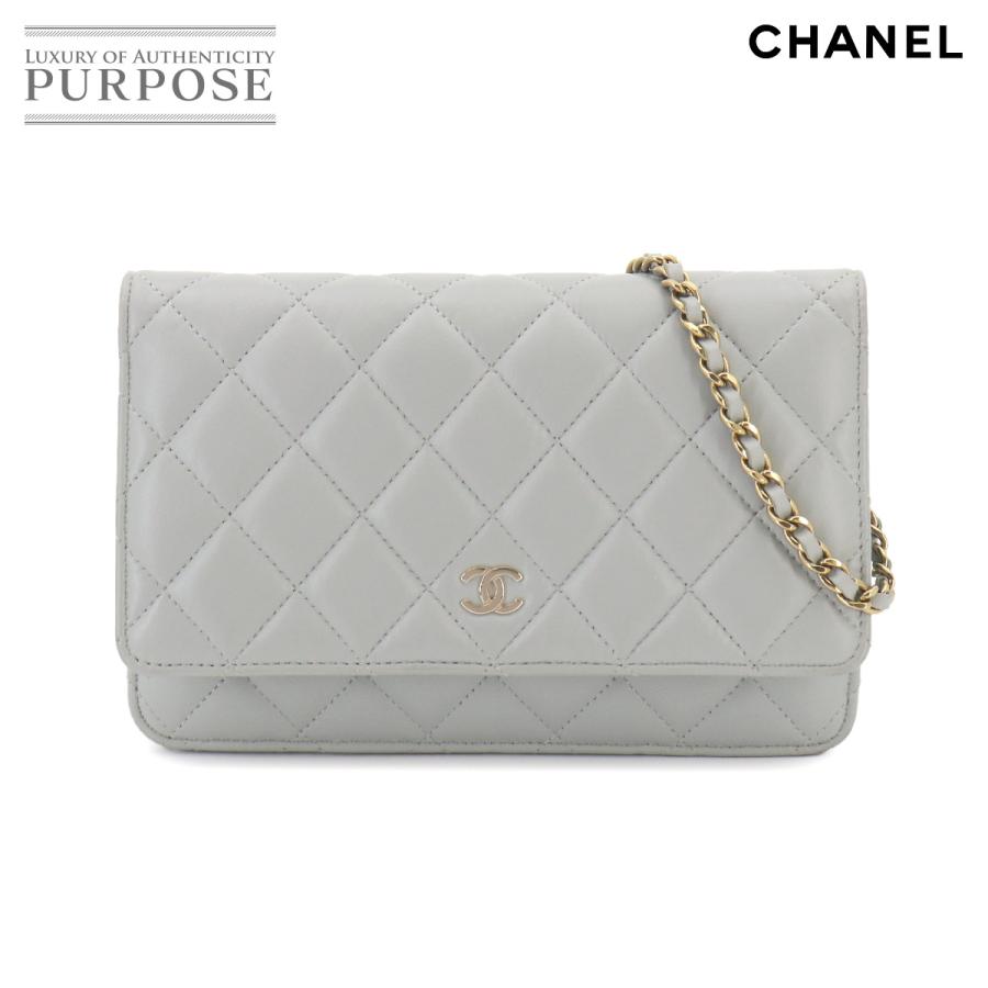 CHANEL（シャネル） 新品同様 マトラッセ クラシック チェーン
