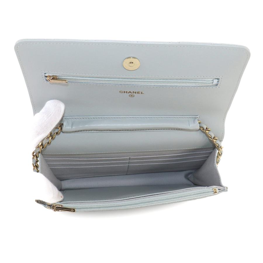 CHANEL（シャネル） 新品同様 マトラッセ クラシック チェーン
