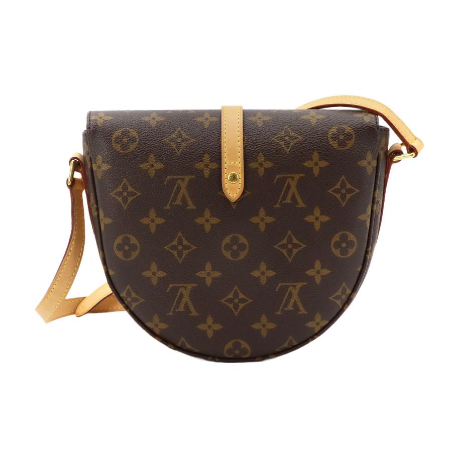 希少✨ルイヴィトン M40647 モノグラム シャンティGM ショルダーバッグ LOUIS VUITTON（ルイ・ヴィトン） 美品 ルイ ヴィトン モノグラム