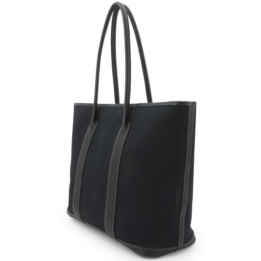 HERMES（エルメス） 美品 ガーデンジップ MM トート バッグ トワル