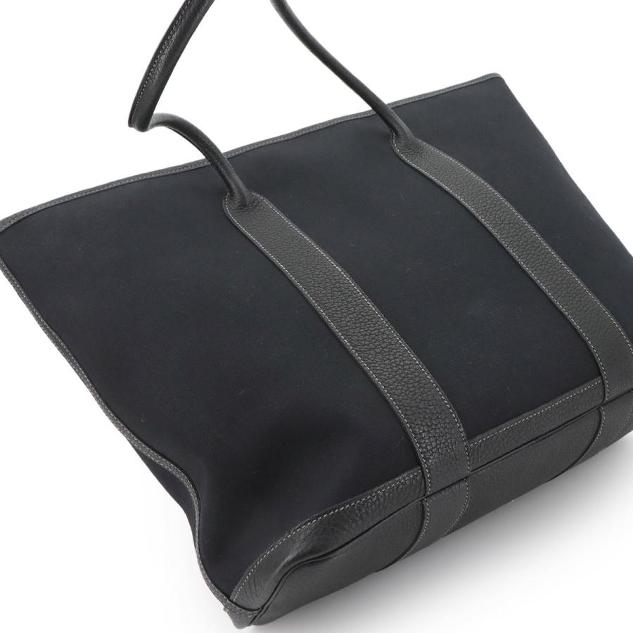 HERMES（エルメス） 美品 ガーデンジップ MM トート バッグ トワル