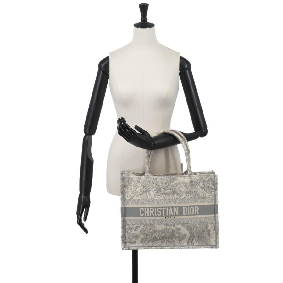 Christian Dior（クリスチャン・ディオール） 新品同様 ブック トート