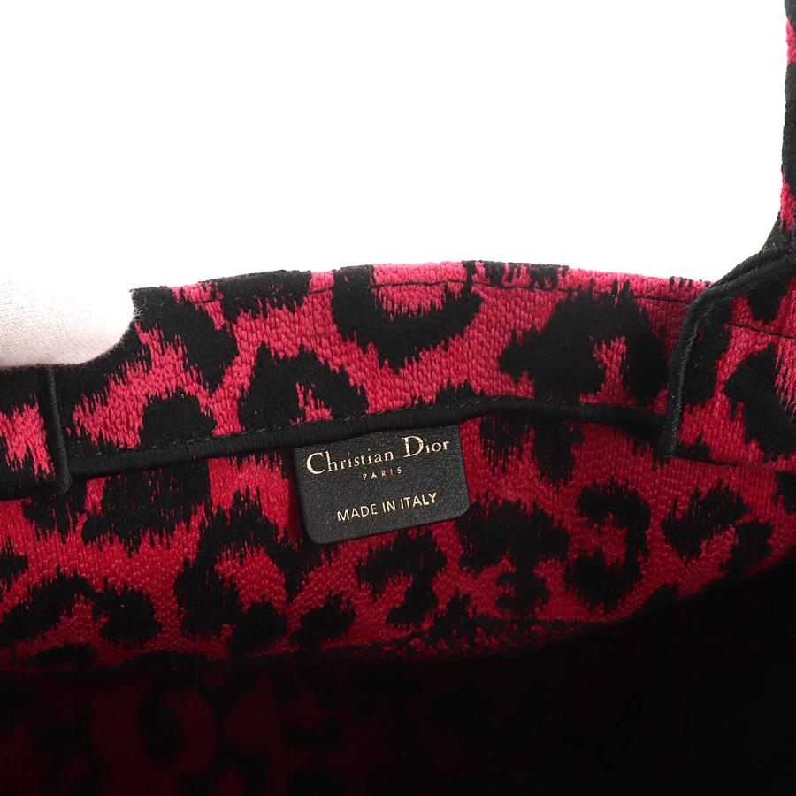 Christian Dior（クリスチャン・ディオール） 新品同様 ブック トート