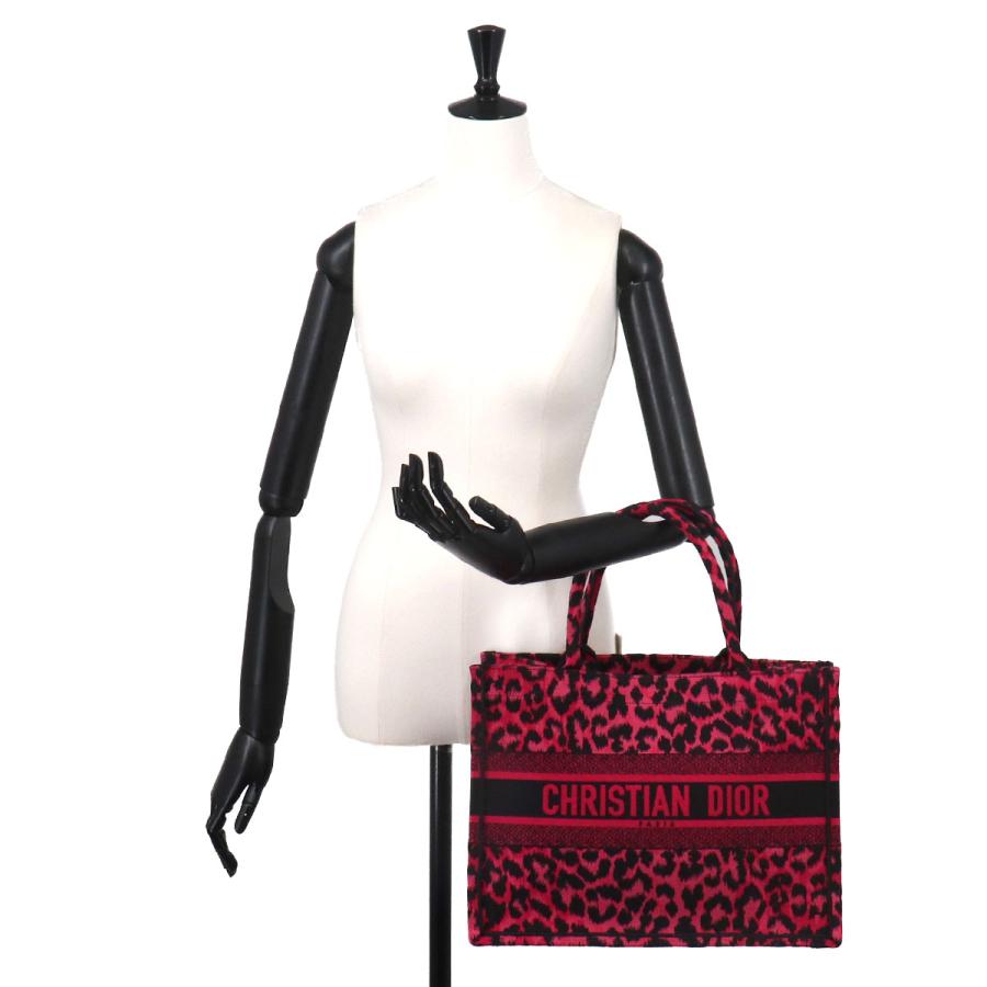 Christian Dior（クリスチャン・ディオール） 新品同様 ブック トート