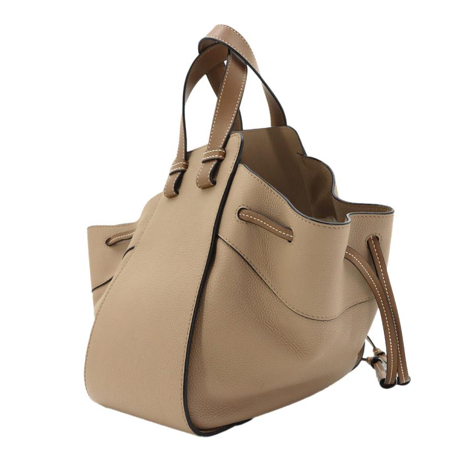 LOEWE（ロエベ） 新品同様 ハンモック ドローストリング スモール 2way