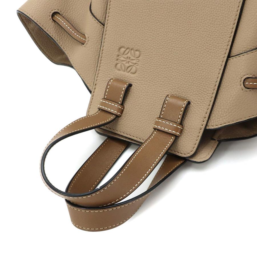 LOEWE（ロエベ） 新品同様 ハンモック ドローストリング スモール 2way