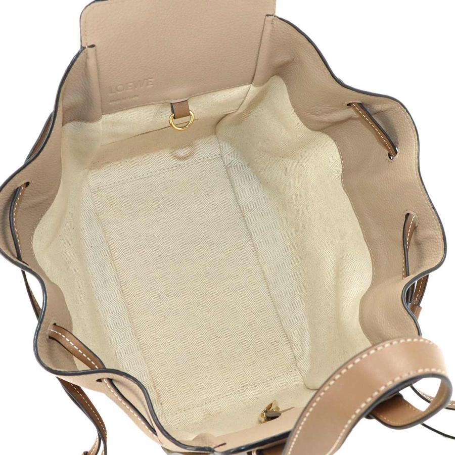 LOEWE（ロエベ） 新品同様 ハンモック ドローストリング スモール 2way