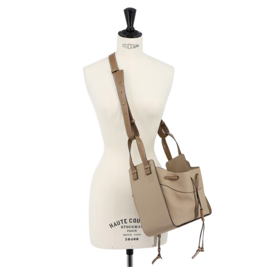LOEWE（ロエベ） 新品同様 ハンモック ドローストリング スモール 2way