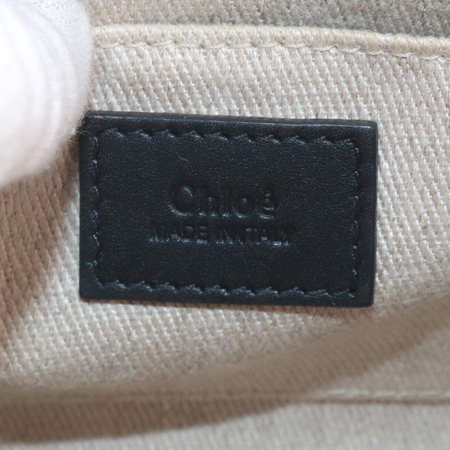 Chloe（クロエ） 未使用 展示品 ウッディ ミニ 2way トート ショルダー