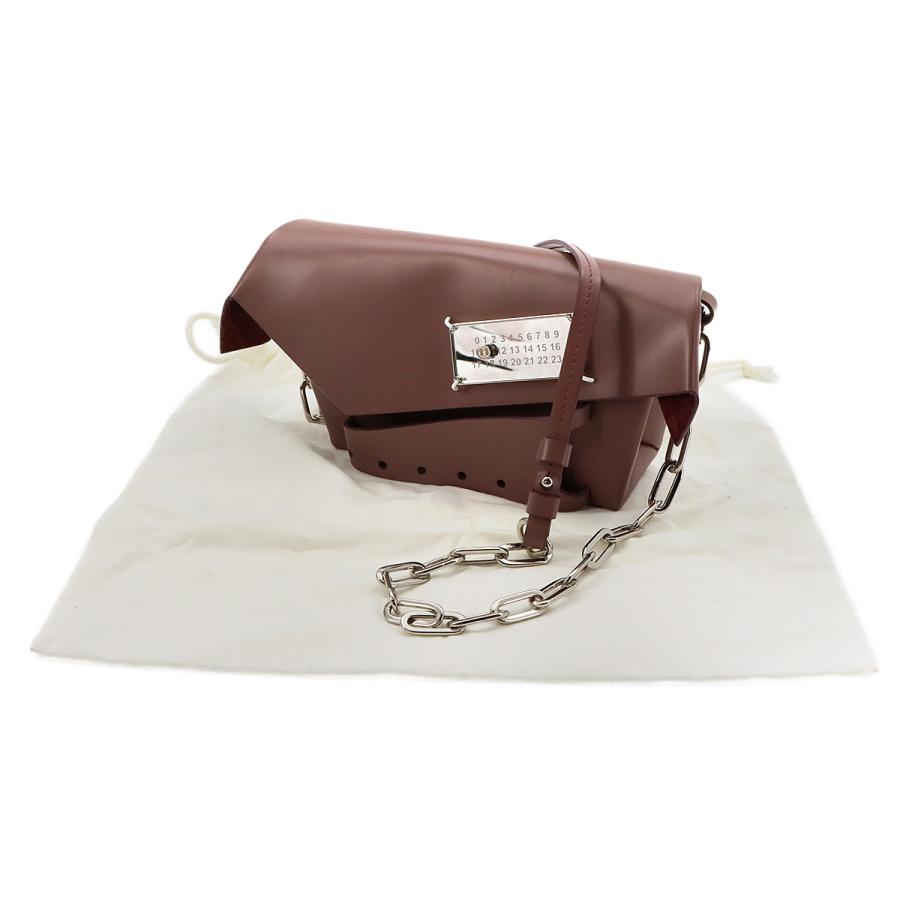 新品同様 メゾン マルジェラ Maison Margiela スナッチド スモール 