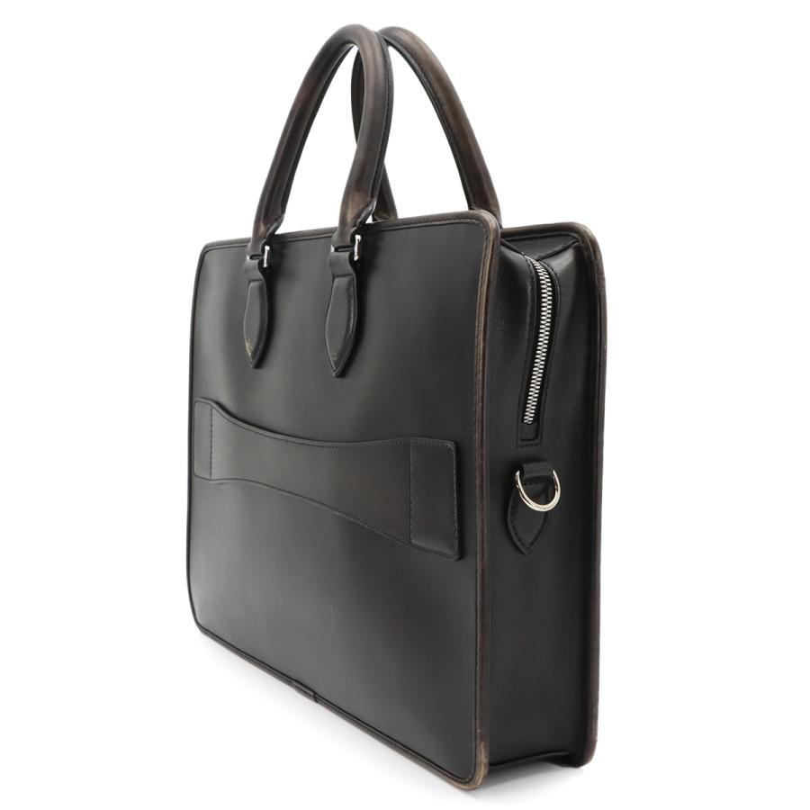 Berluti（ベルルッティ） 美品 アンジュール ブリーフケース ビジネス