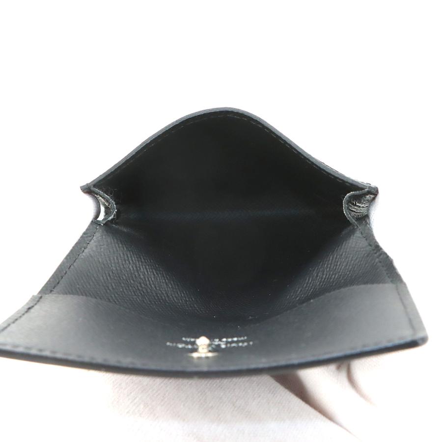 美品　ルイヴィトン アンヴェロップ 名刺入れ エピM62292 LOUIS VUITTON（ルイ・ヴィトン） 新品同様 ルイ ヴィトン エピ