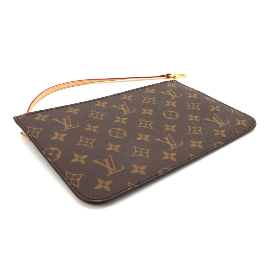 ルイヴィトン　ポーチ　モノグラム　ブラウン LOUIS VUITTON（ルイ・ヴィトン） 未使用 展示品 ルイ ヴィトン