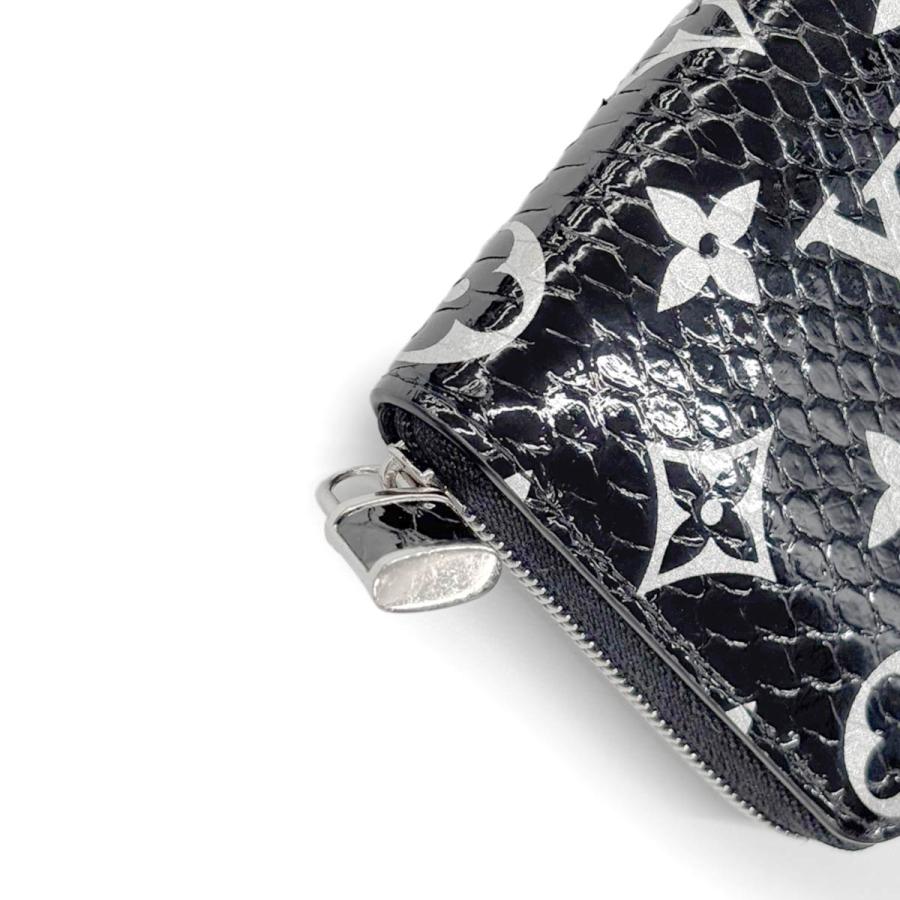 理恵ですルイヴィトン モノグラム ジッピーパース ケース 小銭 LOUIS VUITTON（ルイ・ヴィトン） 新品同様 ルイ ヴィトン モノグラム