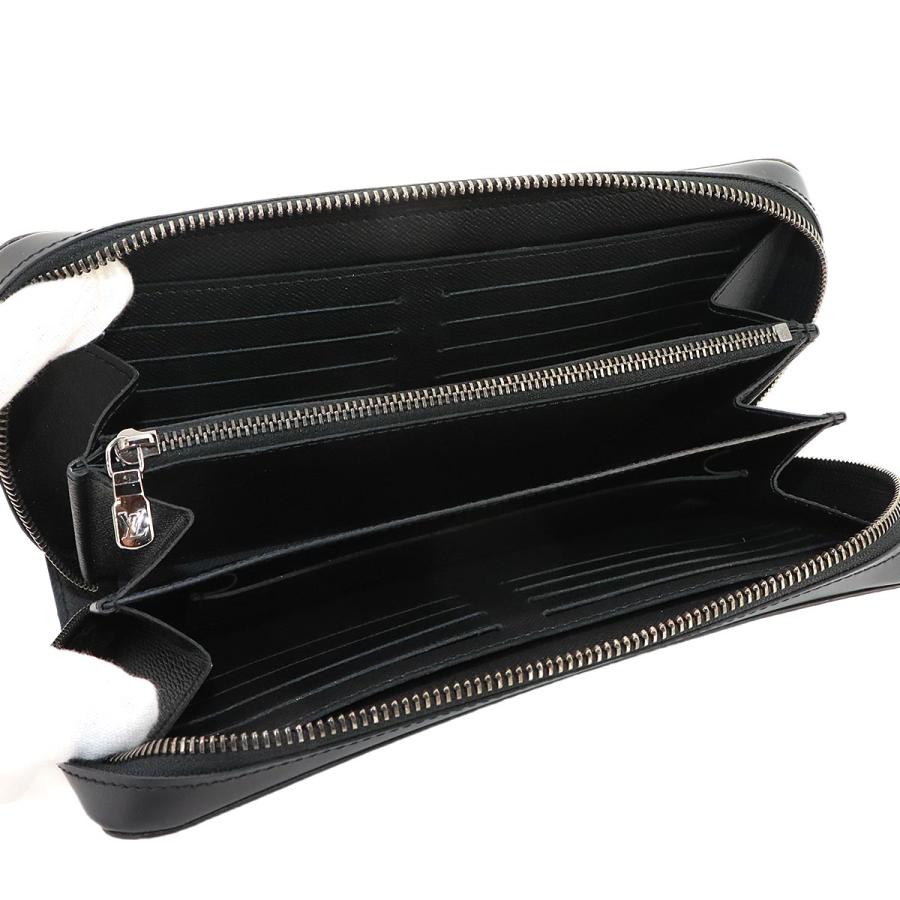 【美品】ルイヴィトン　モノグラム・エクリプス　ジッピーXL 長財布　新型RFID LOUIS VUITTON（ルイ・ヴィトン） 美品 ルイ ヴィトン モノグラム