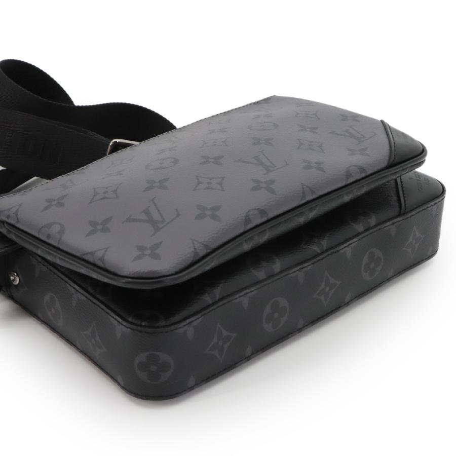 超極美品 現行　ルイヴィトン モノグラム エクリプス ショルダーバッグ LOUIS VUITTON（ルイ・ヴィトン） 未使用 展示品 ルイ ヴィトン