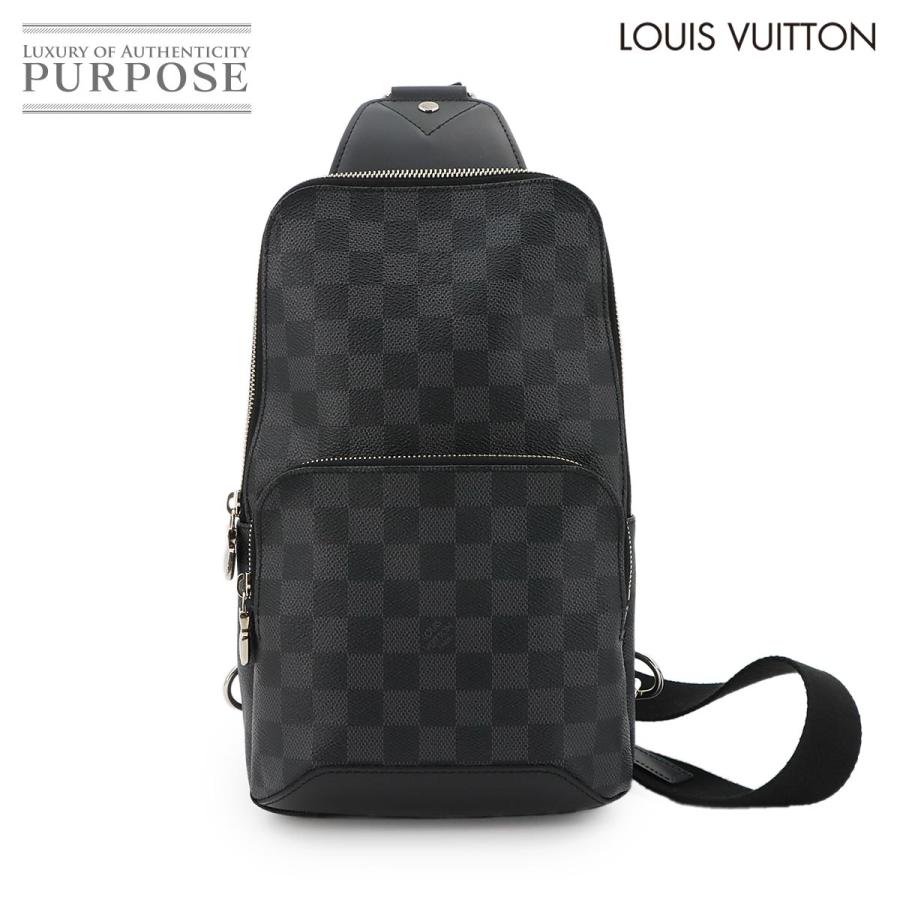 LOUIS VUITTON（ルイ・ヴィトン） 新品同様 ルイ ヴィトン ダミエ グラ