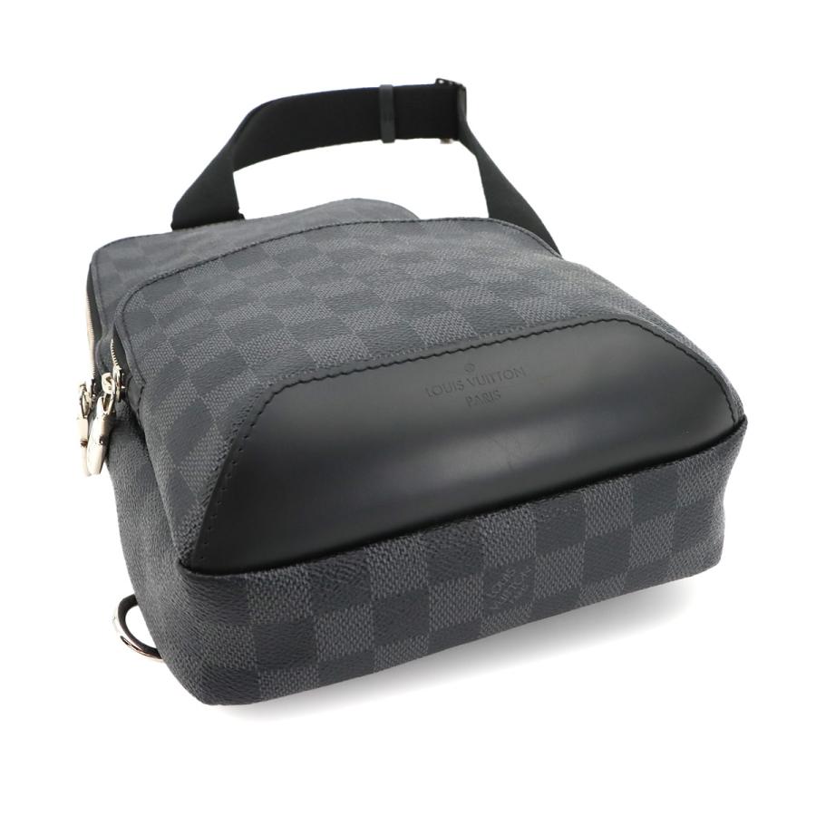LOUIS VUITTON（ルイ・ヴィトン） 新品同様 ルイ ヴィトン ダミエ グラ