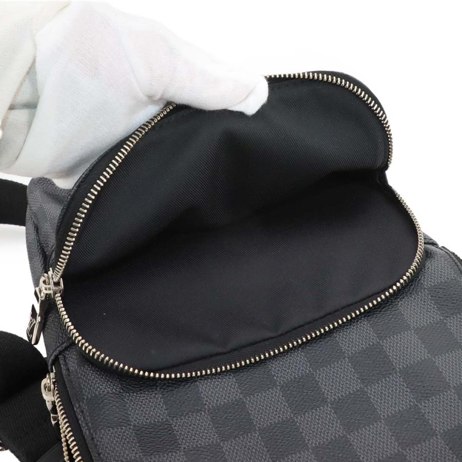 LOUIS VUITTON（ルイ・ヴィトン） 新品同様 ルイ ヴィトン ダミエ グラ
