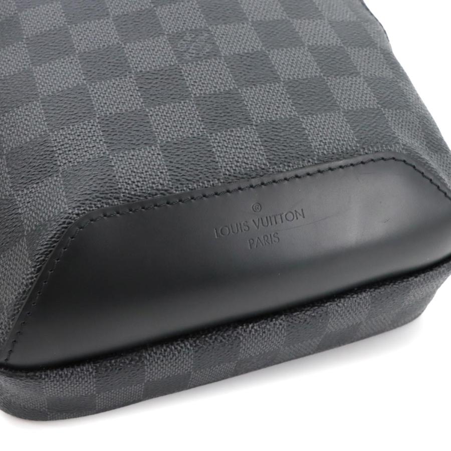 LOUIS VUITTON（ルイ・ヴィトン） 新品同様 ルイ ヴィトン ダミエ グラ