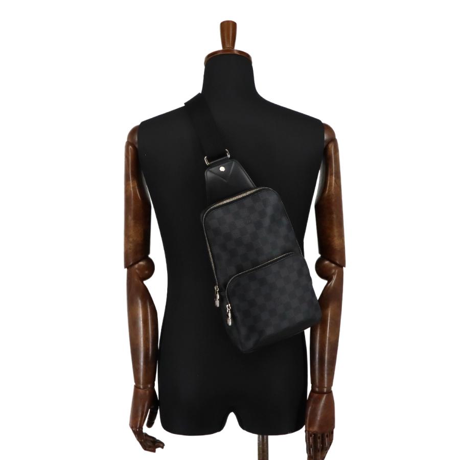 LOUIS VUITTON（ルイ・ヴィトン） 新品同様 ルイ ヴィトン ダミエ グラ