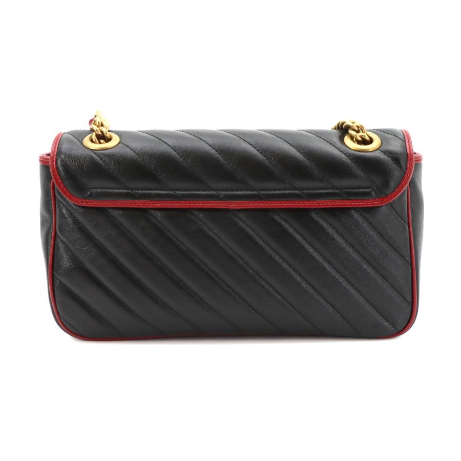 GUCCI（グッチ） 未使用 展示品 GUCCI GGマーモント ショルダー バッグ