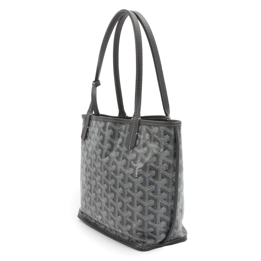 GOYARD（ゴヤール） 新品同様 アンジュ ミニ リバーシブル トート