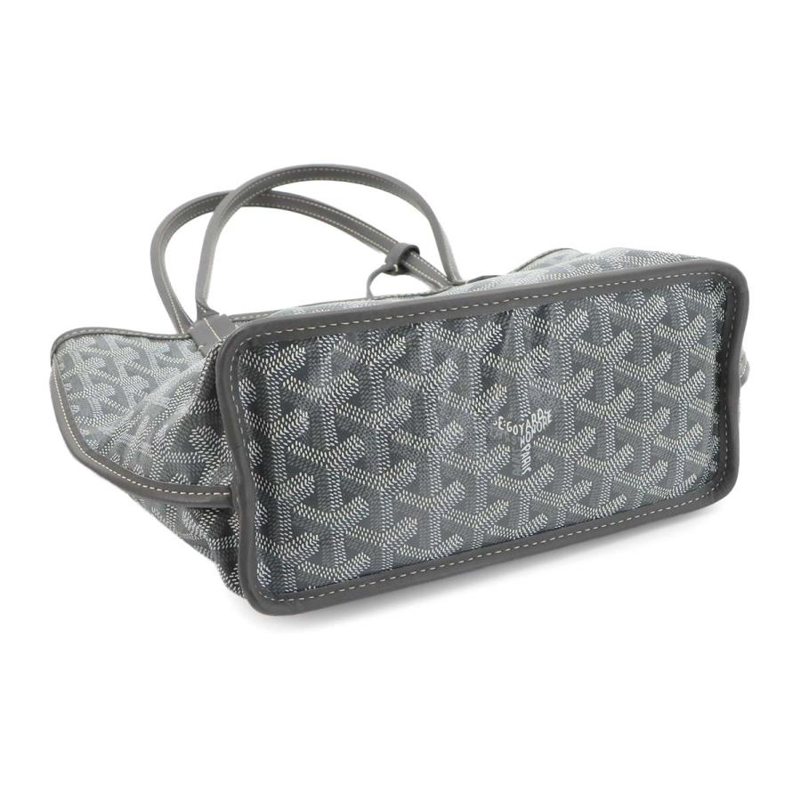 GOYARD（ゴヤール） 新品同様 アンジュ ミニ リバーシブル トート