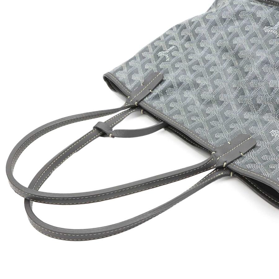 GOYARD（ゴヤール） 新品同様 アンジュ ミニ リバーシブル トート
