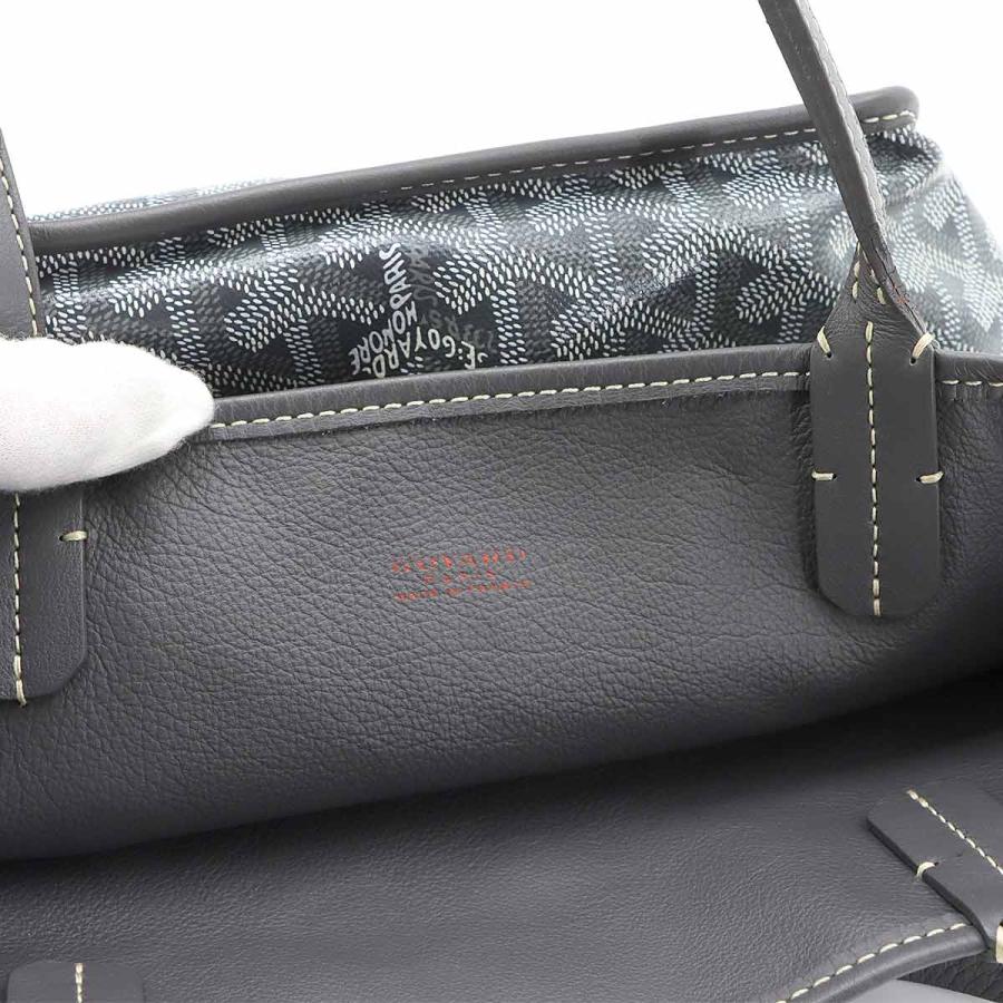 GOYARD（ゴヤール） 新品同様 アンジュ ミニ リバーシブル トート