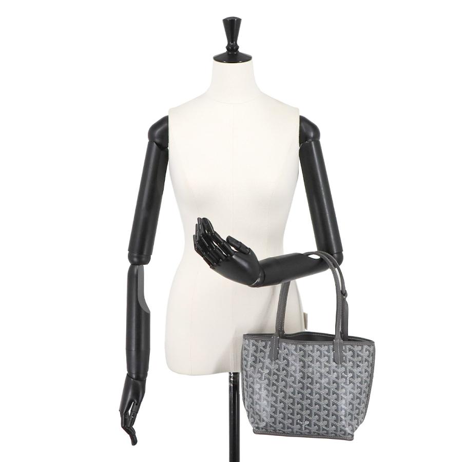 GOYARD（ゴヤール） 新品同様 アンジュ ミニ リバーシブル トート