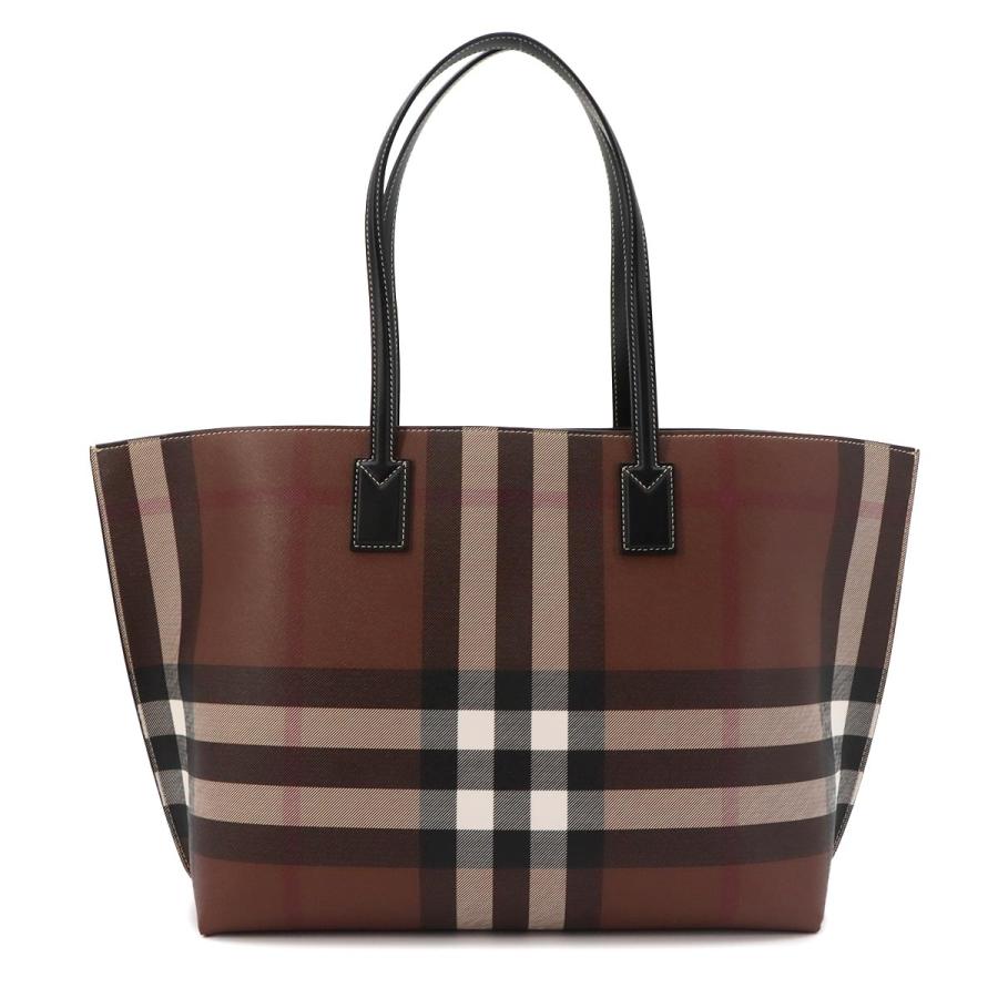 BURBERRY（バーバリー） 未使用 展示品 ミディアム チェック トート