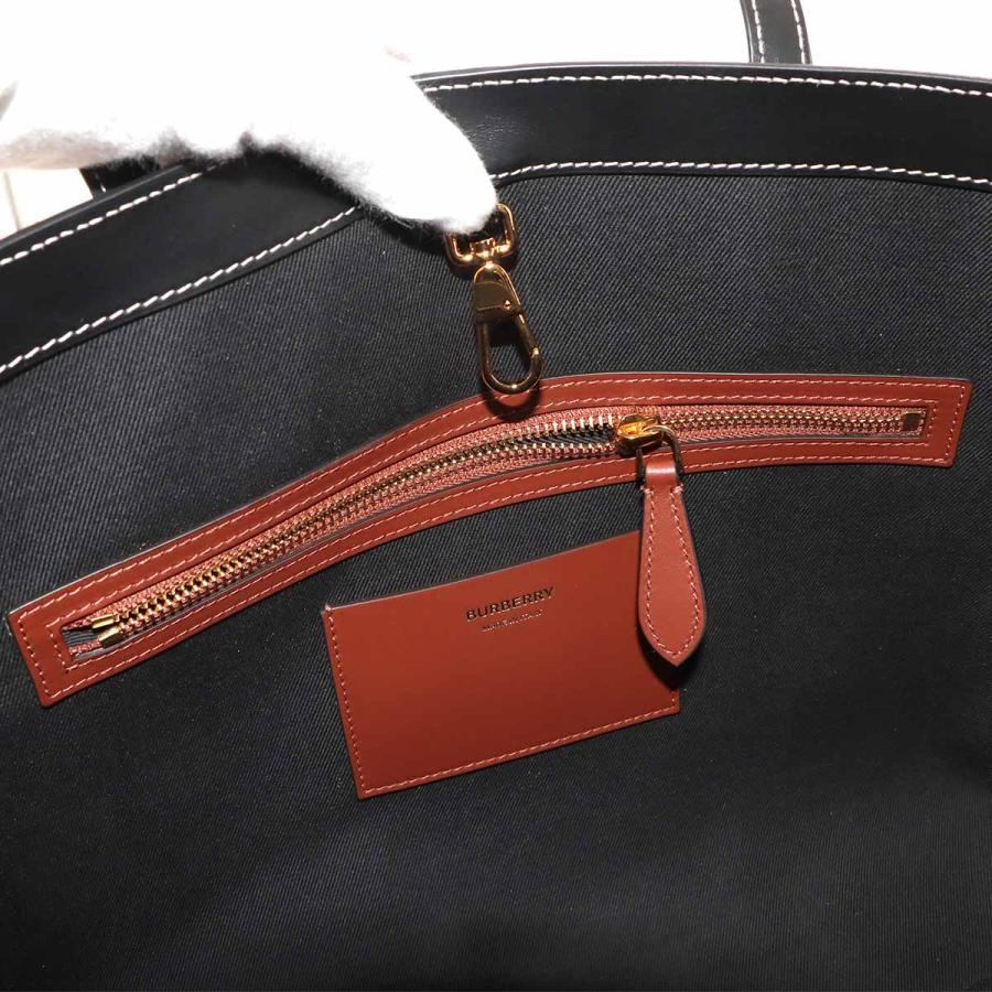 BURBERRY（バーバリー） 未使用 展示品 ミディアム チェック トート
