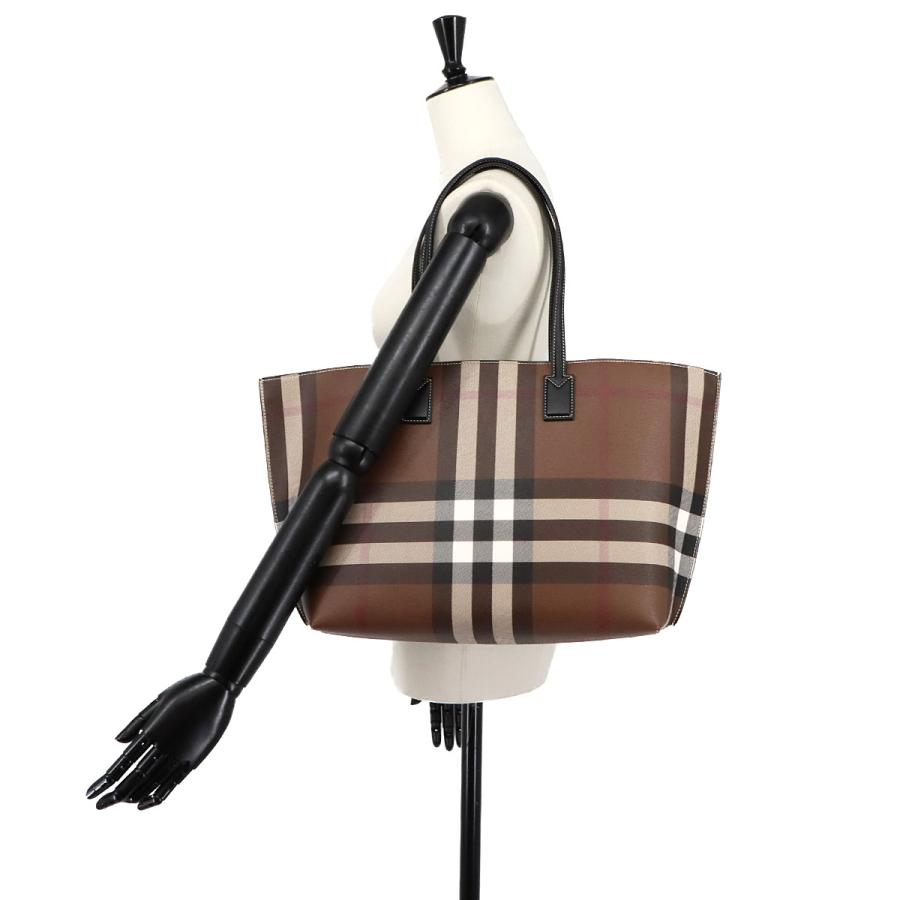 BURBERRY（バーバリー） 未使用 展示品 ミディアム チェック トート